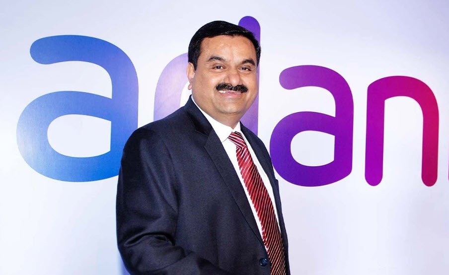 Gautam Adani